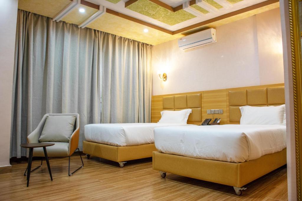 Chambre Double - 2